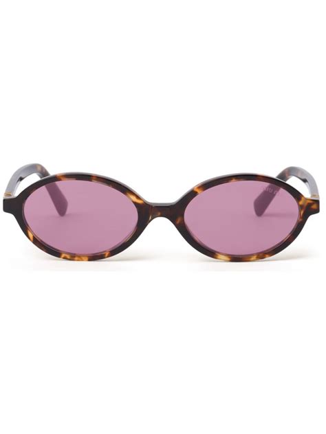 miu miu sonnenbrille strass|Women's Eyewear & Sunglasses .